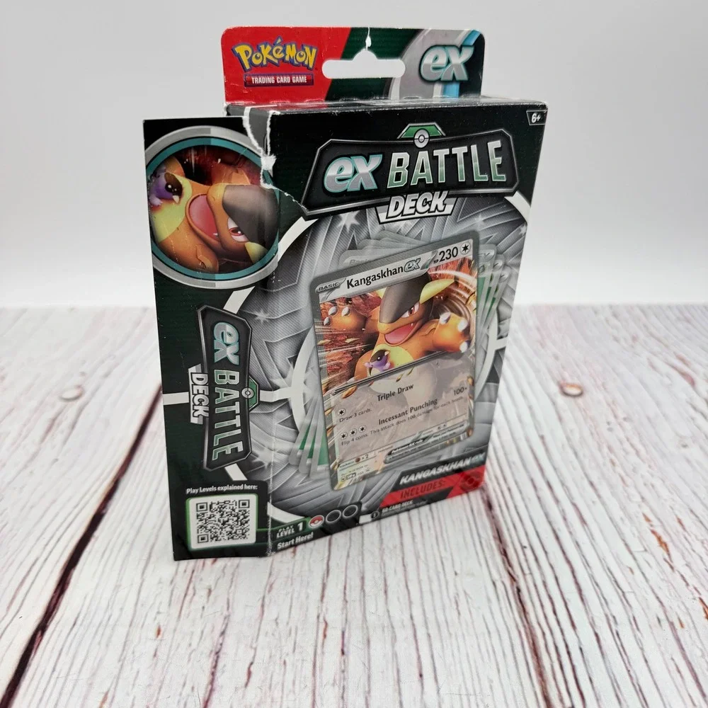 Pokemon tcg ex